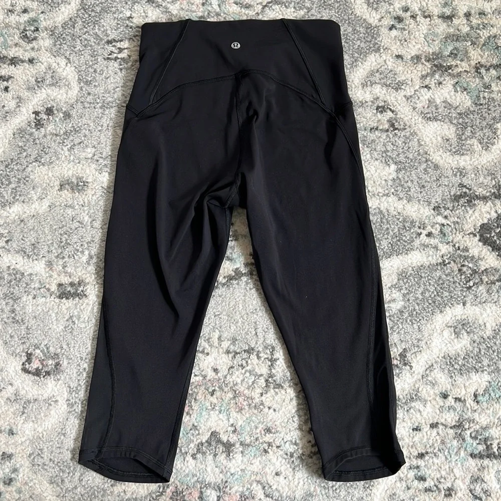 Lululemon Train Times Crop (17
